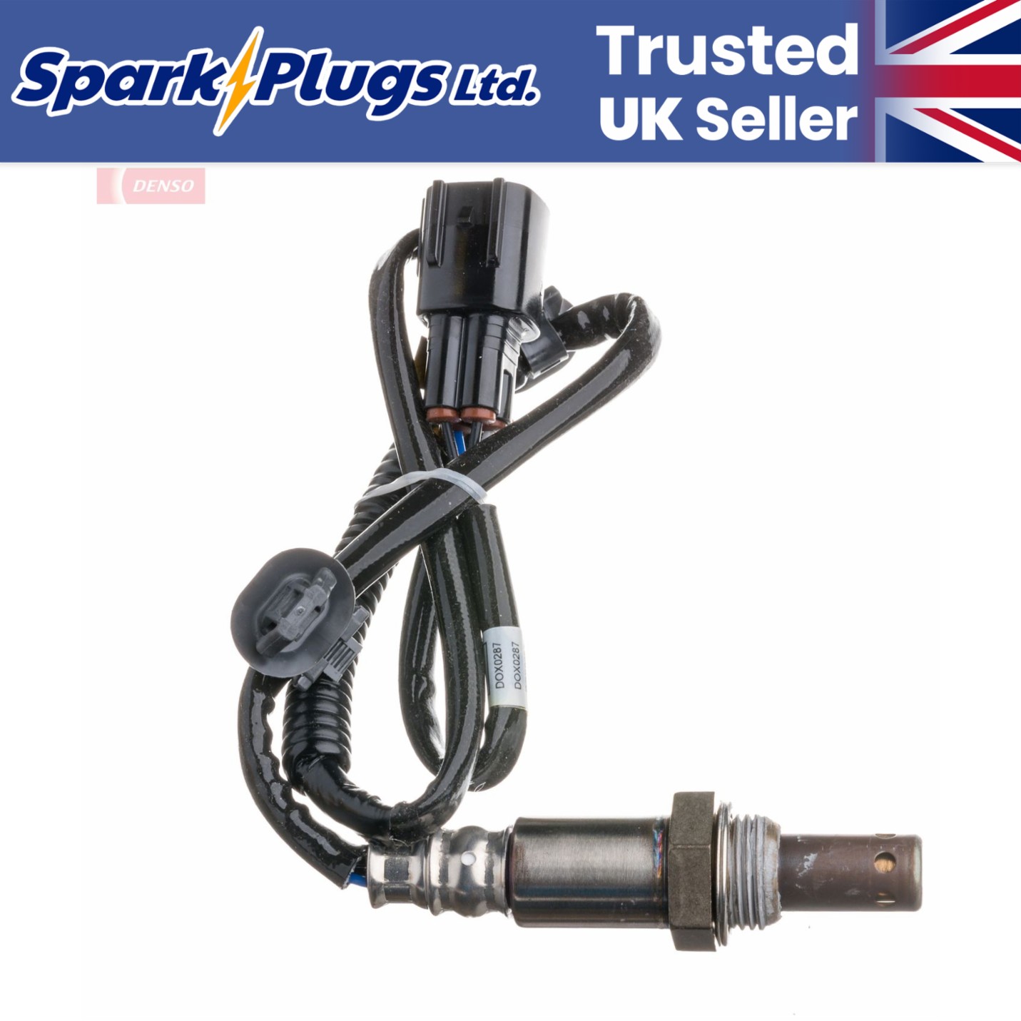 Denso Lambda Sensor DOX-0287 Denso Lambda Sensor DOX-0287