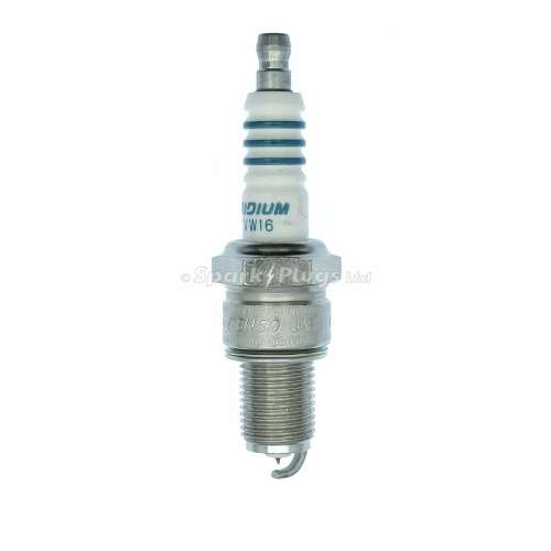 DENSO Zündkerze U16FS-U – Nickel, Gewindegröße 16 Mm, Gewindelänge 12,7 Mm, OE-Nummer 920701127