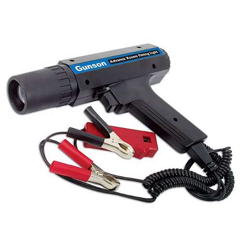 Gunson Timing Light with Advance Feature