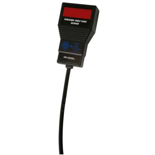 Gunson Fault Code Reader - GM Diesel