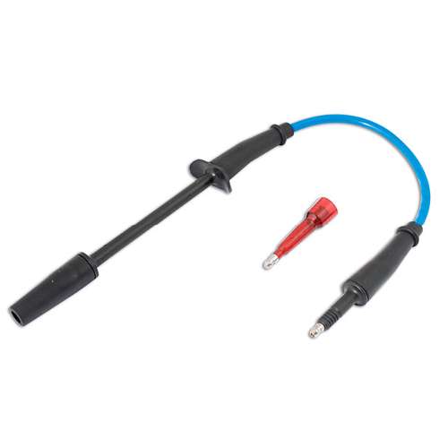 Gunson Spark Plug Extension Leads With Spark Tester