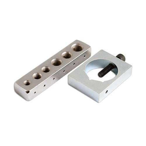 Gunson Safety Wire Nut & Bolt Jig Kit - Metric