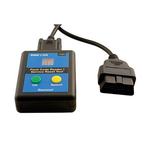 Gunson BMW Code Reader & Service Reset Tool