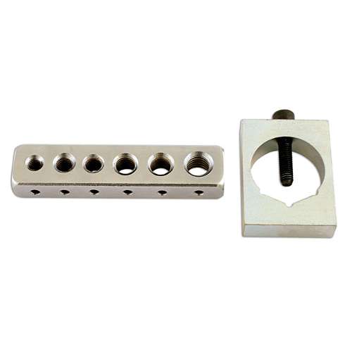 Gunson Safety Wire Nut And Bolt Jig Kit Imperial