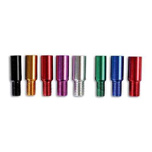 Gunson Wheel Nut/Stud Thread Checker 8pc