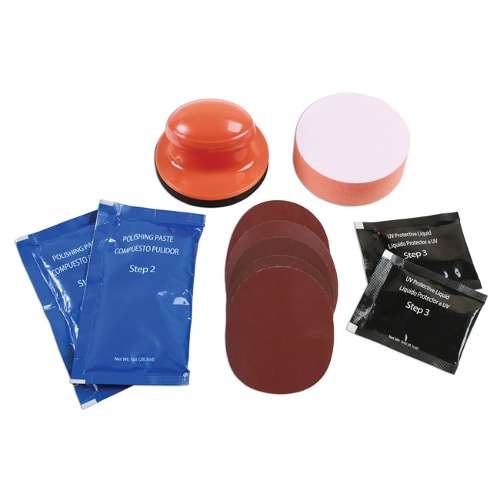 Gunson Headlight Restoration Kit