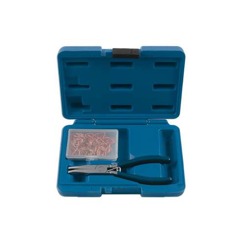 Gunson Hog Ring Plier Set