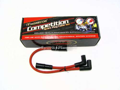 Magnecor Ignition Lead Set 2513 for Buell fuel injected models 1999-2002