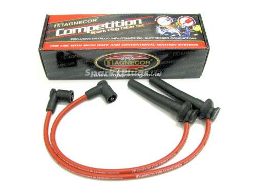 Magnecor Ignition Lead Set 2543 Ducati 899 1199 and 1299 Superbike