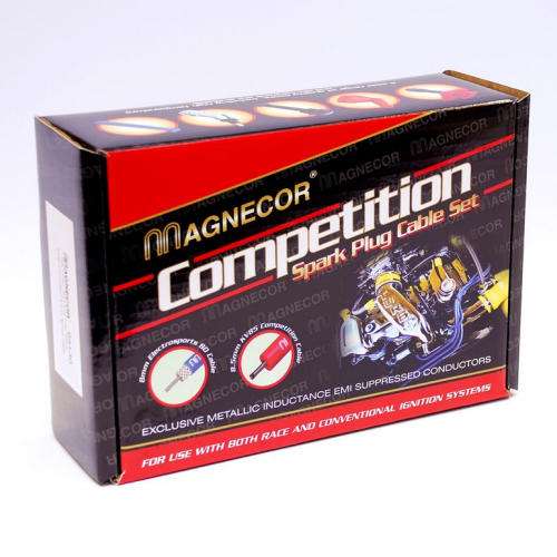 Magnecor Ignition Lead Set 40200