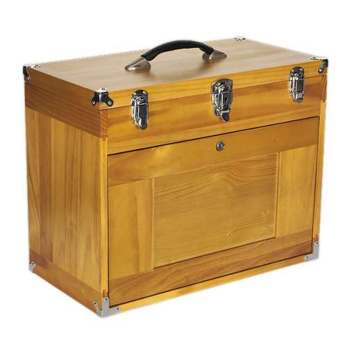 Machinist Toolbox 8 Drawer