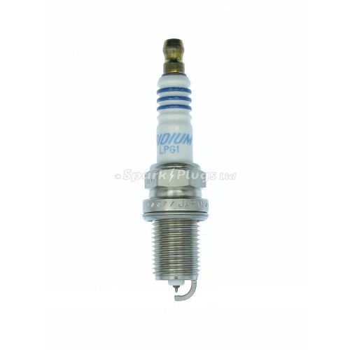 NGK Iridium LPG Spark plug LPG1 (1496)
