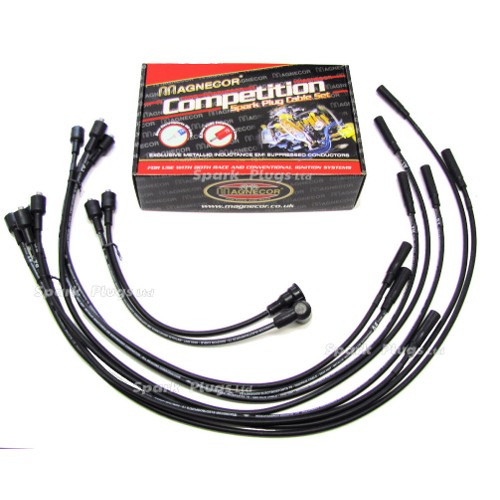 Magnecor Ignition Lead Set 8710 Rolls Royce Bentley 6.75 V8 Shadow Spirit Spur