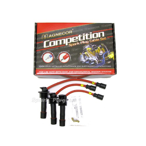 Magnecor Ignition Lead Set 3516 Triumph 900cc T400 Triples