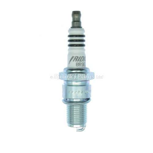NGK Iridium Spark Plug BR9EIX-SOLID (3089)