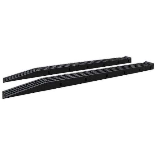Modular Pit Ramp Car 4 Tonne | Sparkplugs Ltd