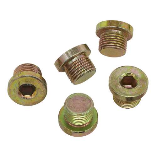 Sump Plug M17 - Pack of 5
