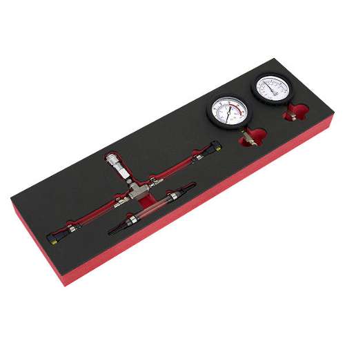 Fuel Pressure Gauge Set