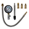 Gunson Compression Tester Kit - 6pc