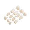 Gunson Buffing Mop Kit - 14pc