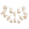 Gunson Buffing Mop Kit - 14pc