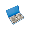 Gunson Whitworth Tap & Die Set - 23pc
