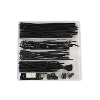 Gunson Cable Tie Kit 210pc