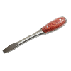 Gunson Classic Wooden Handle Screwdriver - Flat 9mm x 160mm