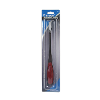 Gunson Classic Wooden Handle Screwdriver - Flat 10mm x 250mm