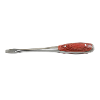 Gunson Classic Wooden Handle Screwdriver - Flat 10mm x 250mm