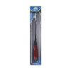 Gunson Classic Wooden Handle Screwdriver - Flat 10.5mm x 300mm