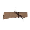 Gunson Waxed Canvas Tool Roll - 14 Pockets