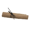 Gunson Waxed Canvas Tool Roll - 14 Pockets