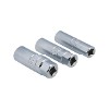 Laser Tools Thin Wall Spark Plug Socket Set 3/8"D 3pc