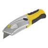 Retractable Utility Knife Quick Change Blade