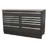 Modular Floor Cabinet 11 Drawer 1550mm Heavy-Duty