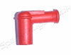 Champion Red Silicone Spark Plug Cap PRO-5U/200 PRO5U
