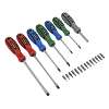 Screwdriver Set 21pc with Storage Case