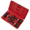 Axle Bearing Puller Set 3pc