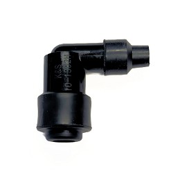 K&S Spark Plug Cap 1302H replaces NGK LZFH (8381)